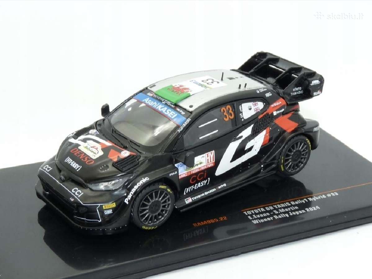 Toyota Gr Rally - nuotraukos Nr. 2
