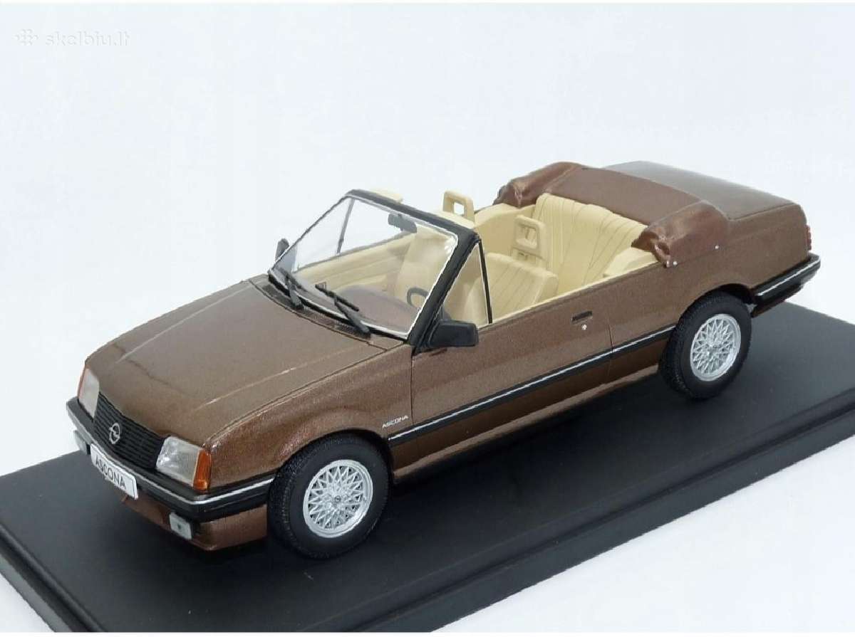 Opel Ascona Cabrio