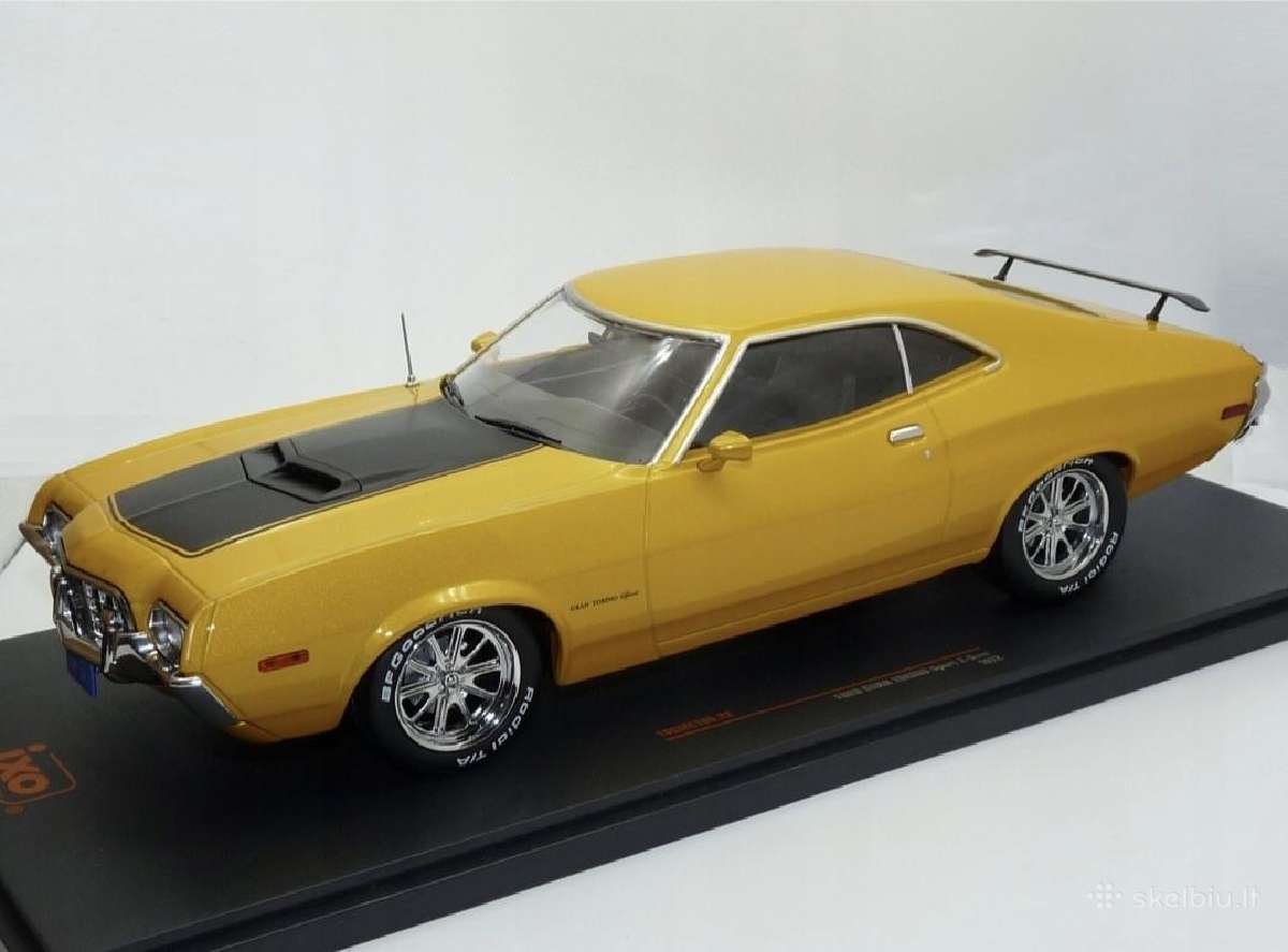 Ford Gran Torino - nuotraukos Nr. 3