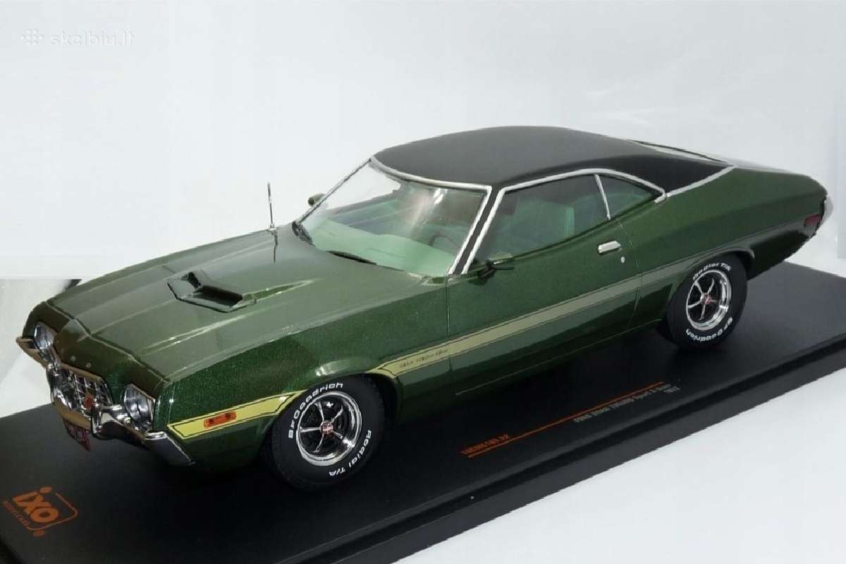 Ford Gran Torino - nuotraukos Nr. 3