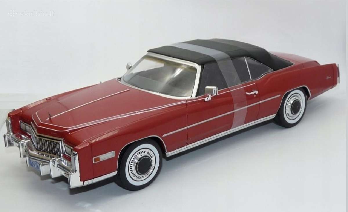 Cadillac Eldorado