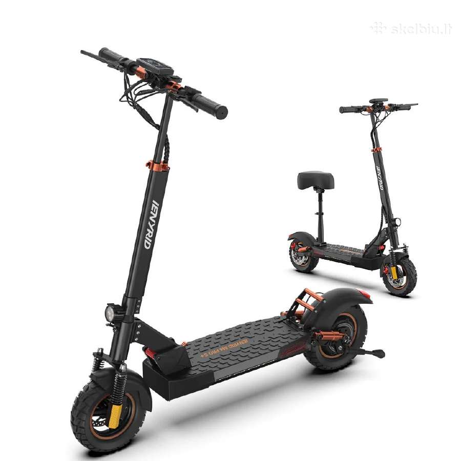 Ienyrid M4 Pro S+ / 800 W / 48 V / 12.5 Ah / 45 km