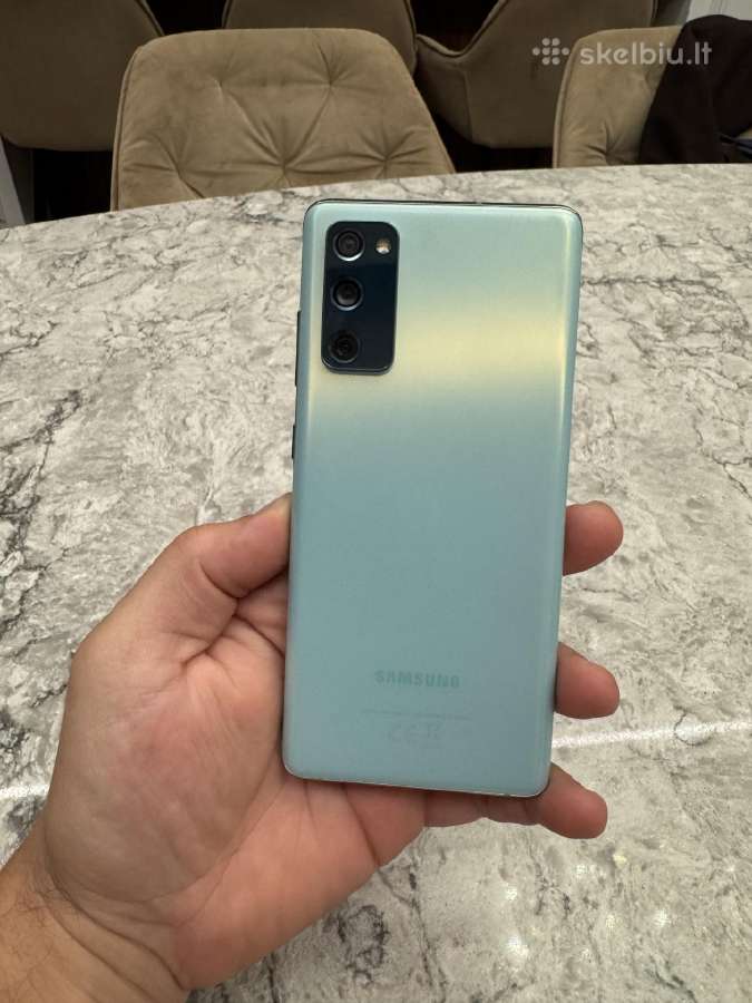 Samsung s20 fe 5G, puikios būklės - nuotraukos Nr. 5
