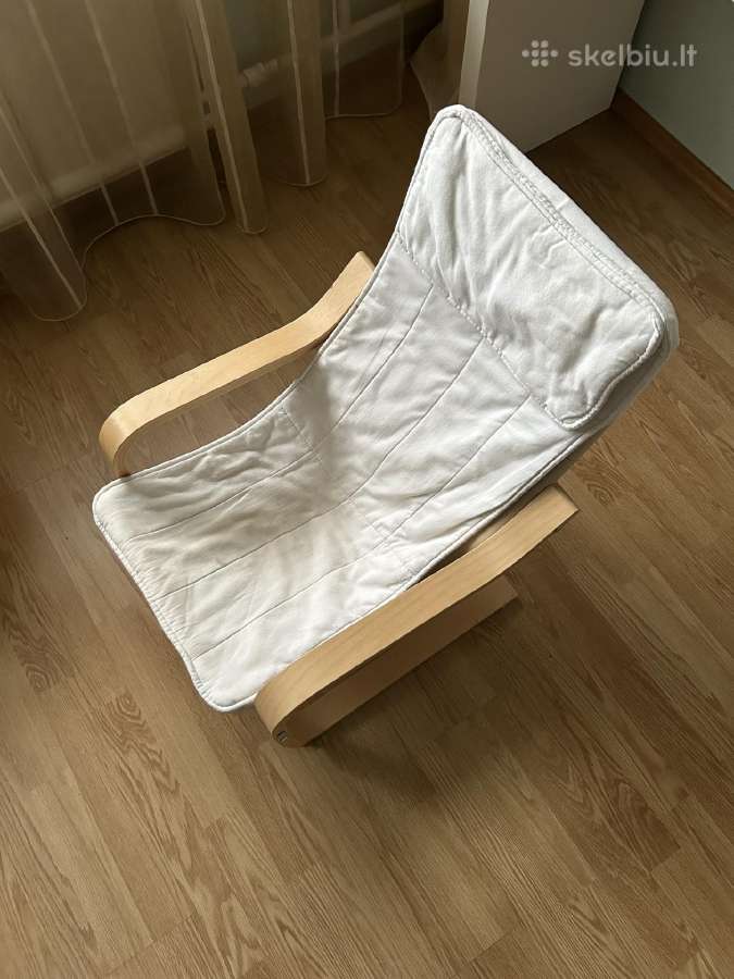Vaikiškas kreslas
