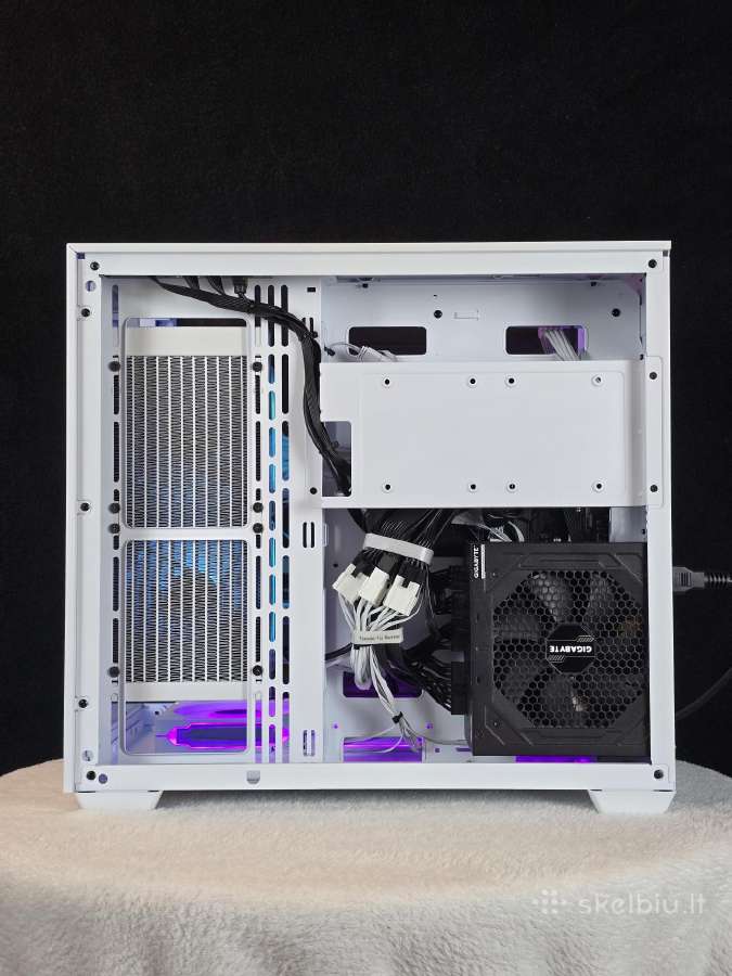 Žaidimų kompiuteris Ryzen 7 7800x3d rtx 5080 16gb - nuotraukos Nr. 13