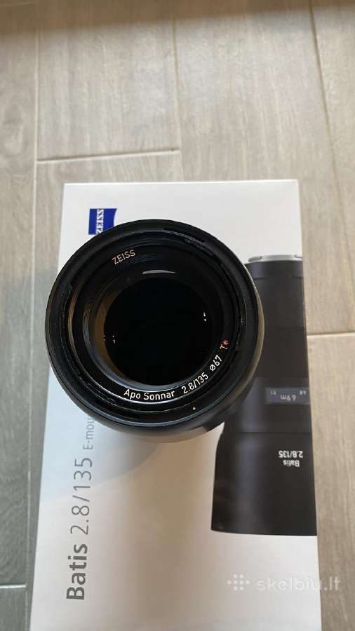 Zeiss Batis 135mm