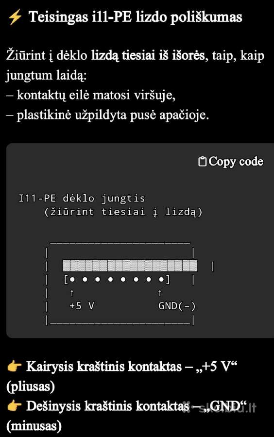 Bluetooth ausinės i11-pe Tws - nuotraukos Nr. 6