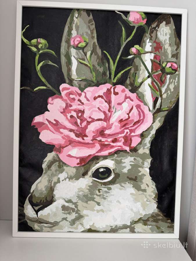 Paveikslas “ Bruskis 52x72