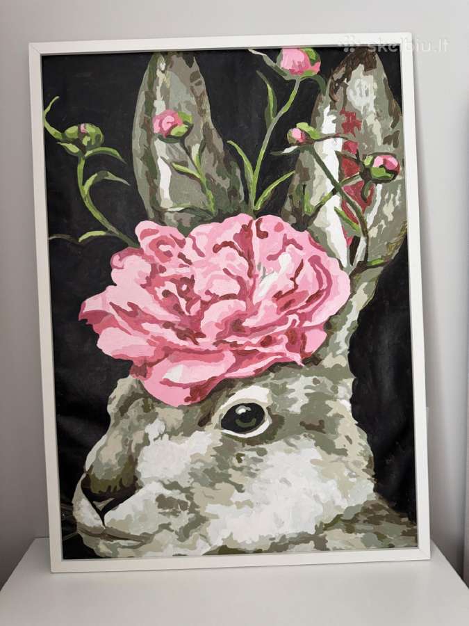 Paveikslas “ Bruskis 52x72 - nuotraukos Nr. 2
