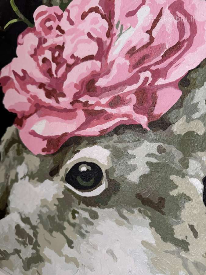 Paveikslas “ Bruskis 52x72 - nuotraukos Nr. 3
