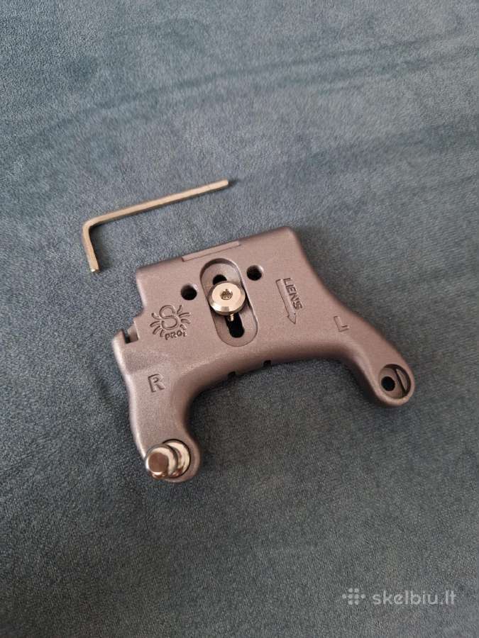 Spider Pro Holster plate