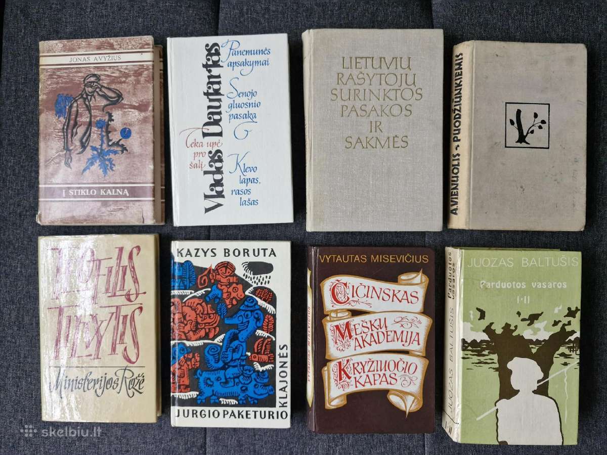 Lietuvių literatūra