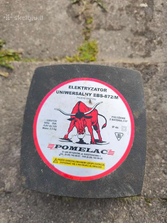 Elektrinis piemuo