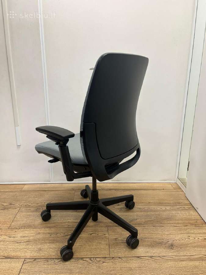Steelcase Amia Grey - nuotraukos Nr. 2