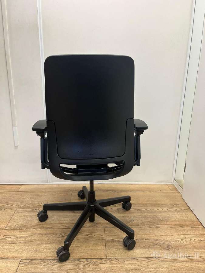 Steelcase Amia Grey - nuotraukos Nr. 3