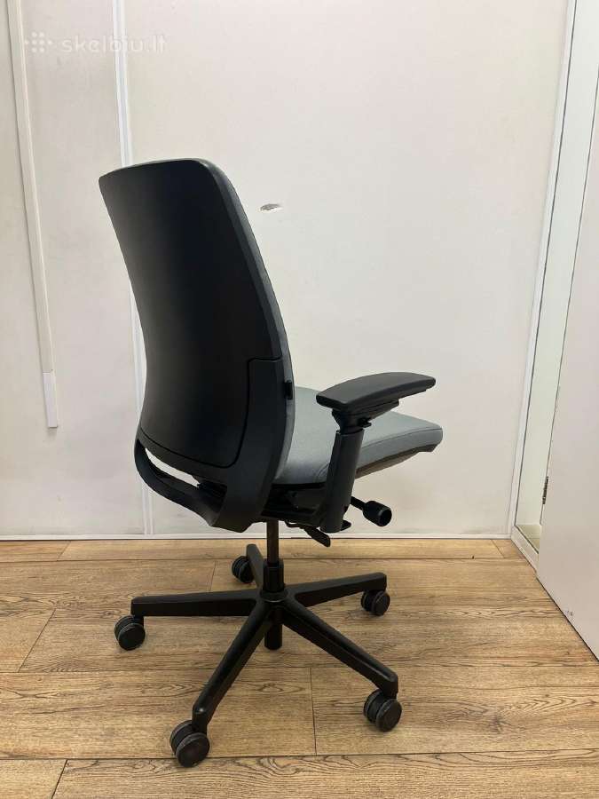 Steelcase Amia Grey - nuotraukos Nr. 4