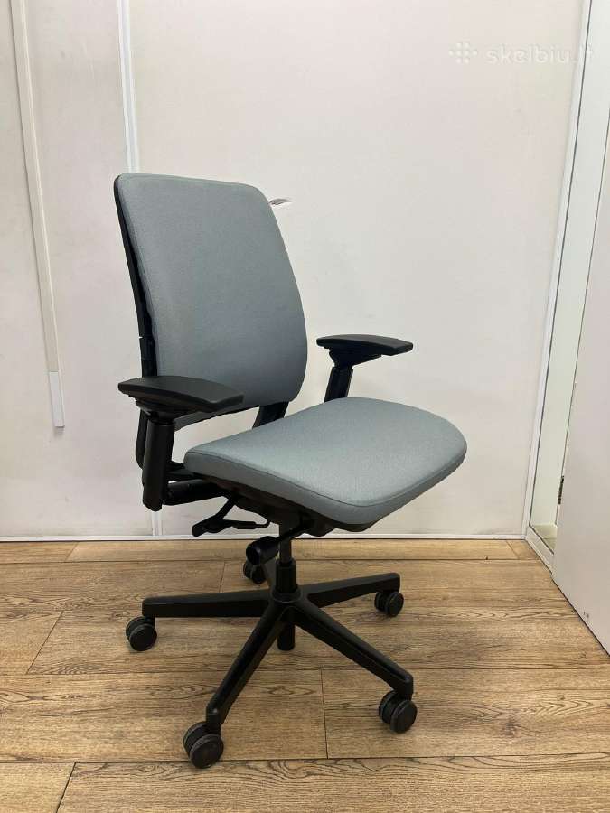 Steelcase Amia Grey - nuotraukos Nr. 5