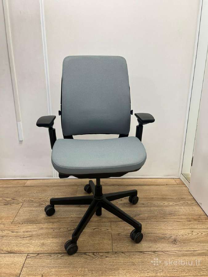 Steelcase Amia Grey