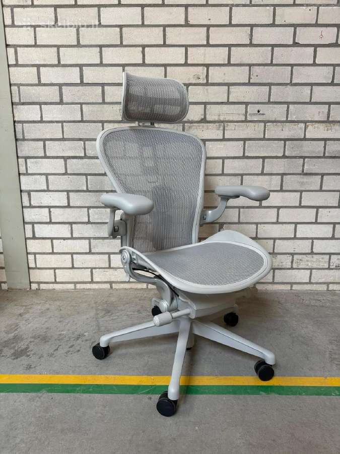 Herman Miller Aeron Remastered Mineral Atlas - nuotraukos Nr. 2