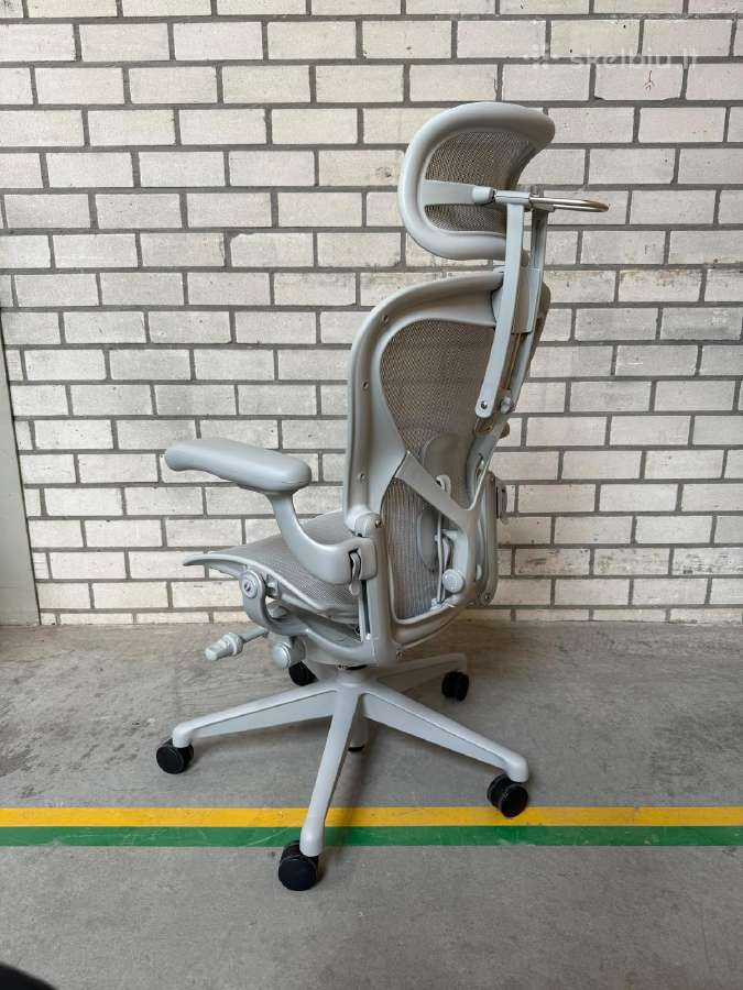 Herman Miller Aeron Remastered Mineral Atlas - nuotraukos Nr. 3