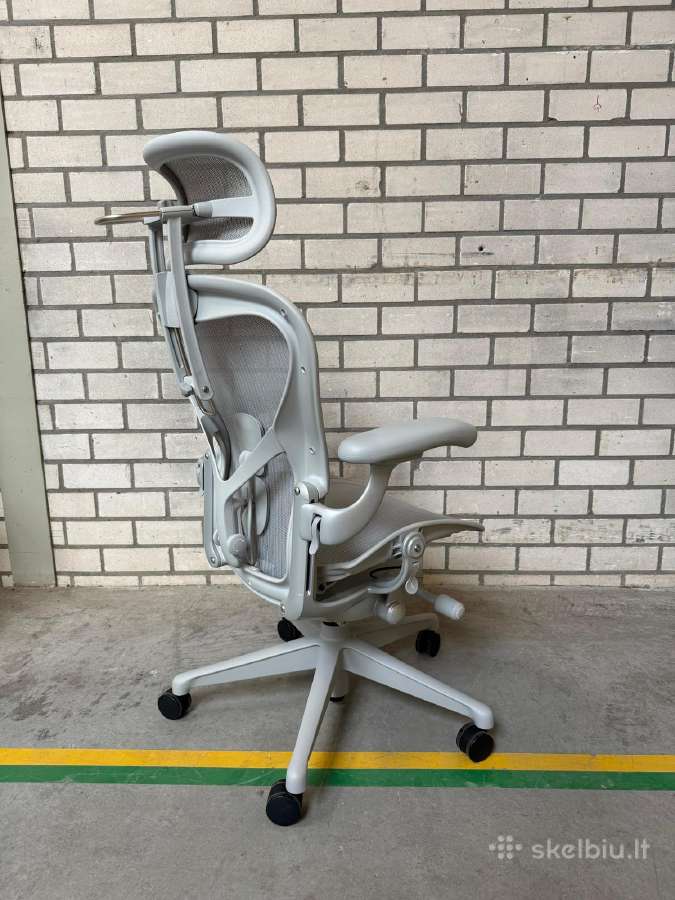 Herman Miller Aeron Remastered Mineral Atlas - nuotraukos Nr. 5