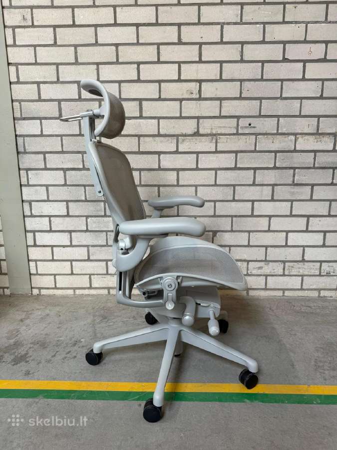 Herman Miller Aeron Remastered Mineral Atlas - nuotraukos Nr. 6