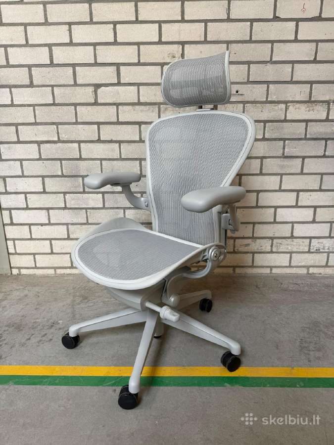 Herman Miller Aeron Remastered Mineral Atlas - nuotraukos Nr. 7