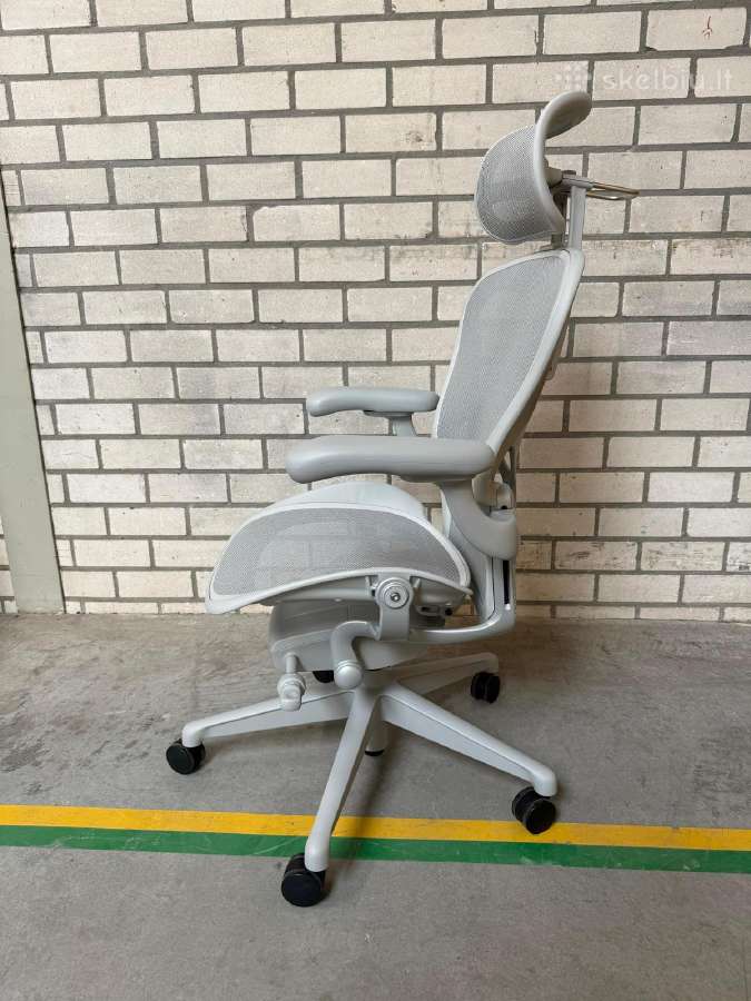 Herman Miller Aeron Remastered Mineral Atlas - nuotraukos Nr. 8