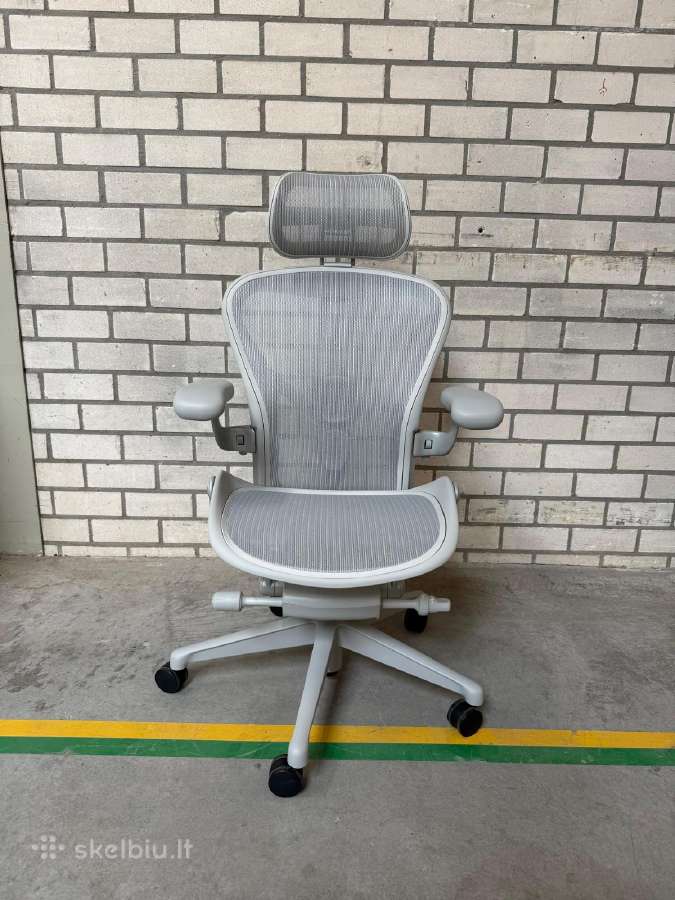 Herman Miller Aeron Remastered Mineral Atlas