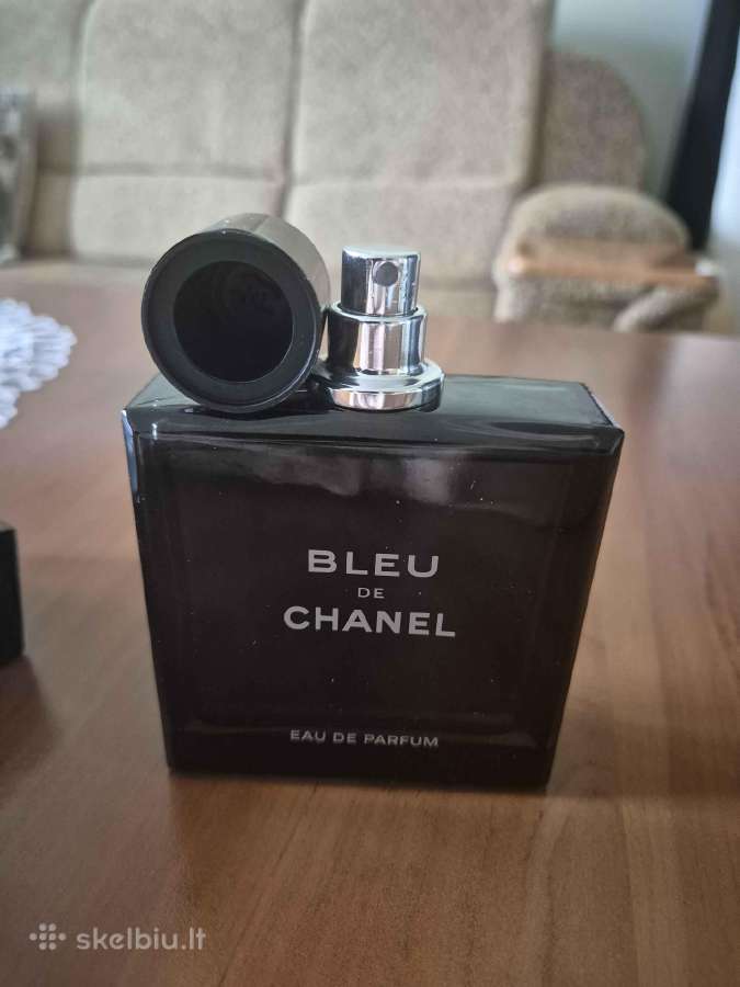 Bleu de chanel Edp - nuotraukos Nr. 2