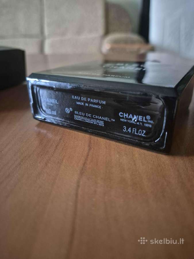 Bleu de chanel Edp - nuotraukos Nr. 4