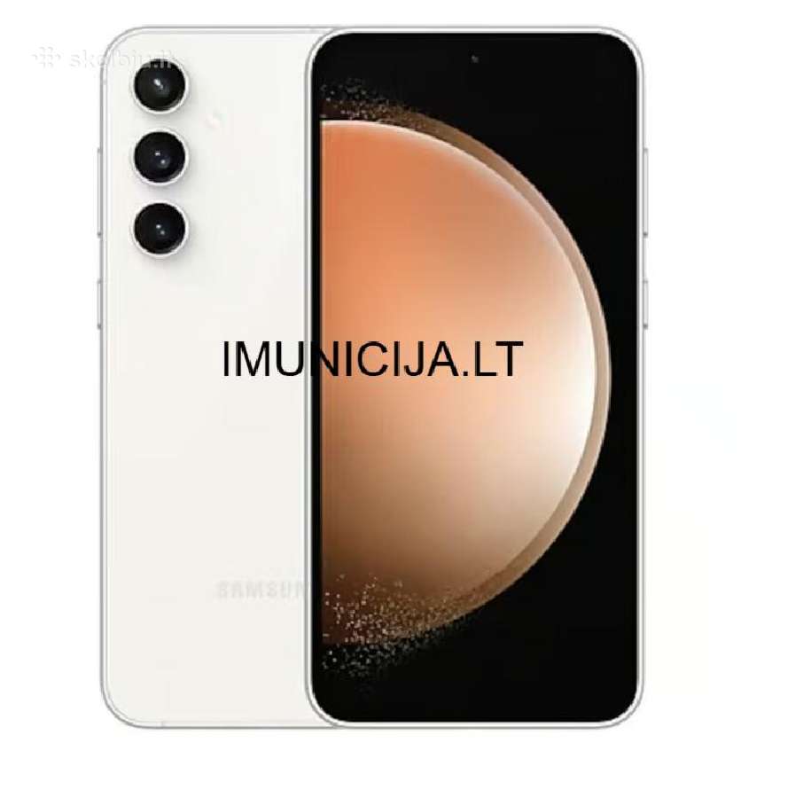 Samsung Galaxy S23 Fe 5G + 3 mėn. garantija