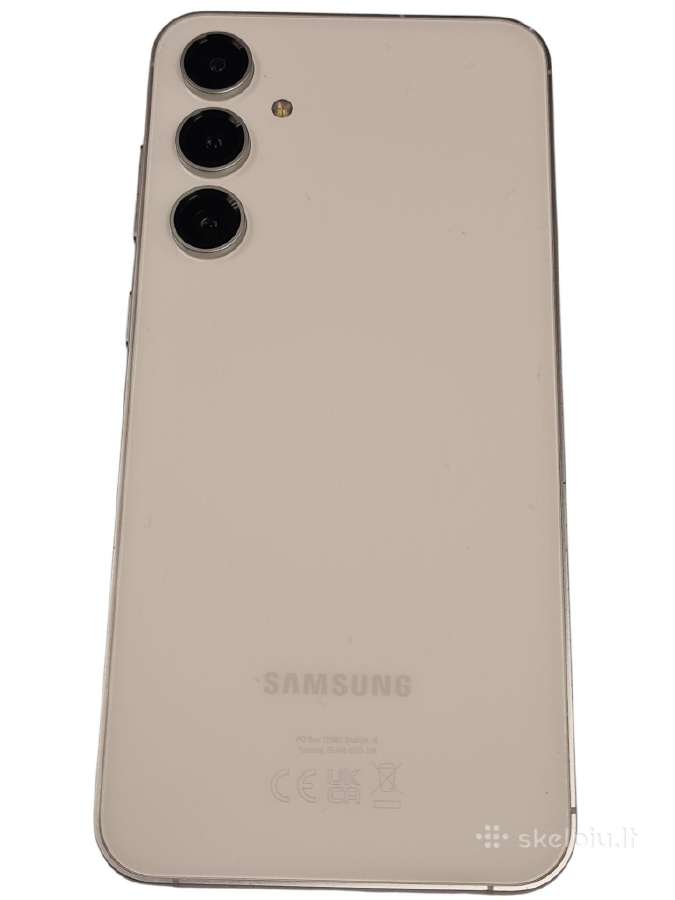 Samsung Galaxy S23 Fe 5G + 3 mėn. garantija - nuotraukos Nr. 8