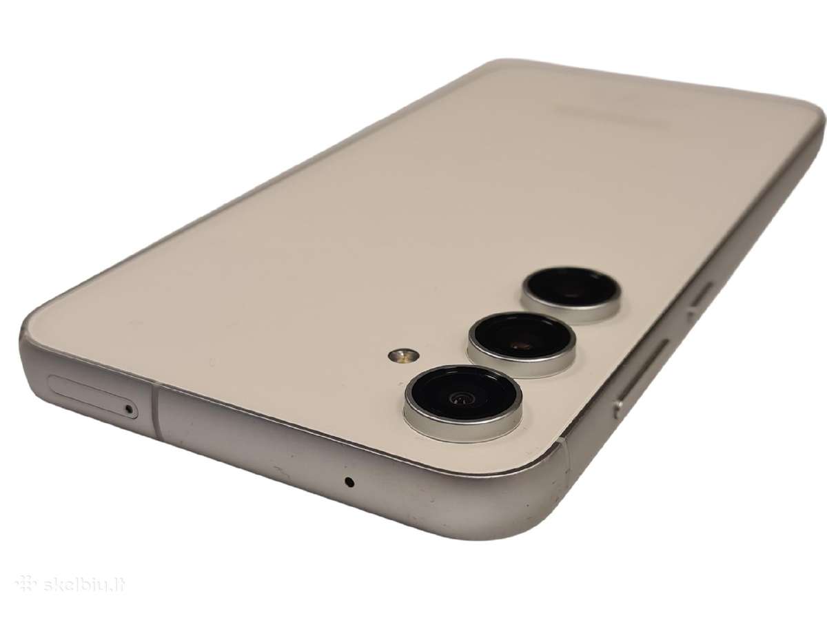 Samsung Galaxy S23 Fe 5G + 3 mėn. garantija - nuotraukos Nr. 7