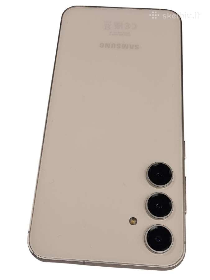 Samsung Galaxy S23 Fe 5G + 3 mėn. garantija - nuotraukos Nr. 9