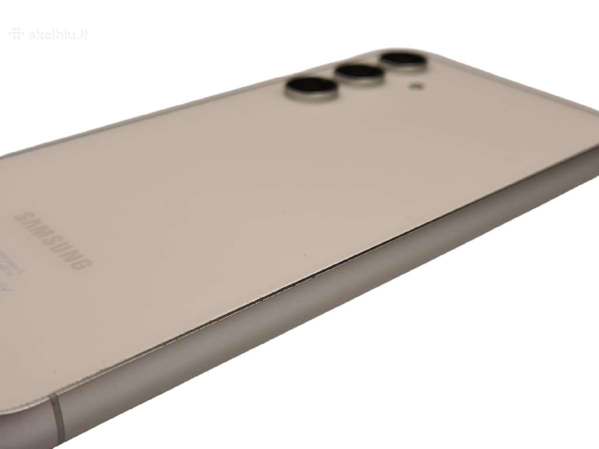 Samsung Galaxy S23 Fe 5G + 3 mėn. garantija - nuotraukos Nr. 10