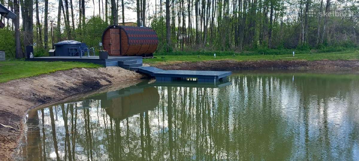 Lieptai, lieptų statyba, liepto statyba - nuotraukos Nr. 29