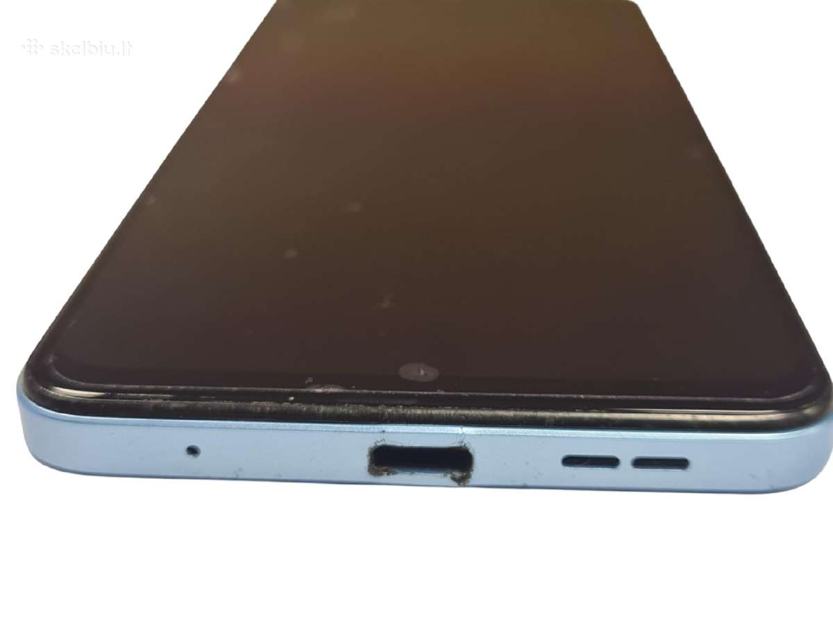 Xiaomi Redmi Note 12 + 3 mėn. garantija - nuotraukos Nr. 7
