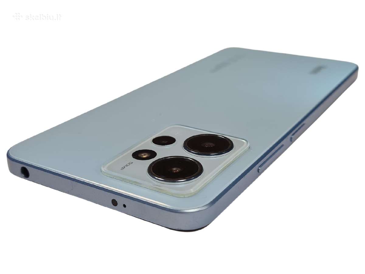 Xiaomi Redmi Note 12 + 3 mėn. garantija - nuotraukos Nr. 8