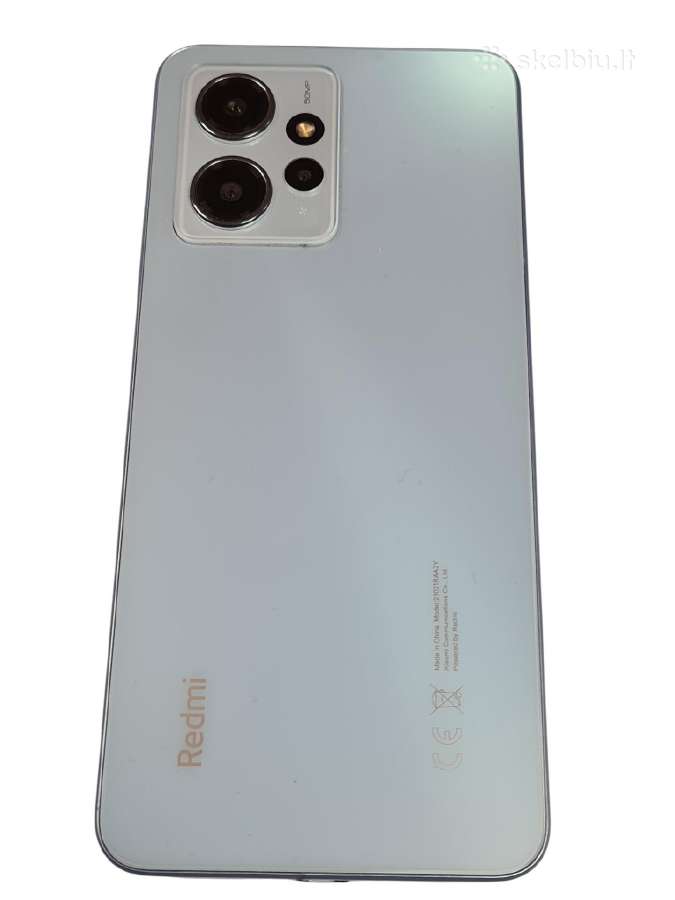 Xiaomi Redmi Note 12 + 3 mėn. garantija - nuotraukos Nr. 9