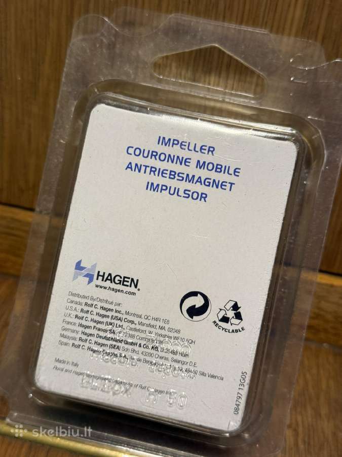 Impeller 50 Hz - nuotraukos Nr. 2