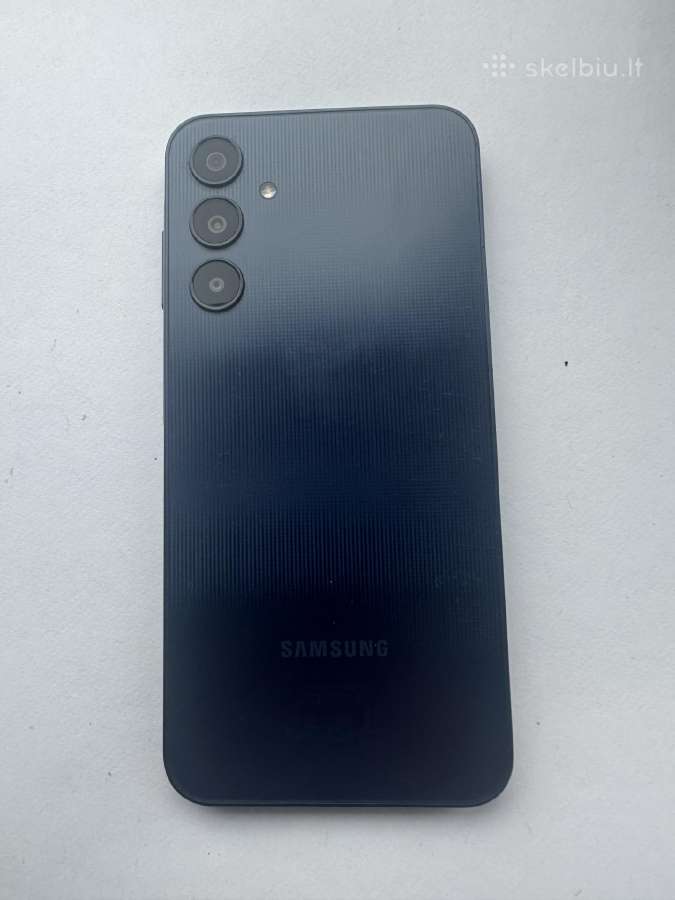 Samsung galaxy A25