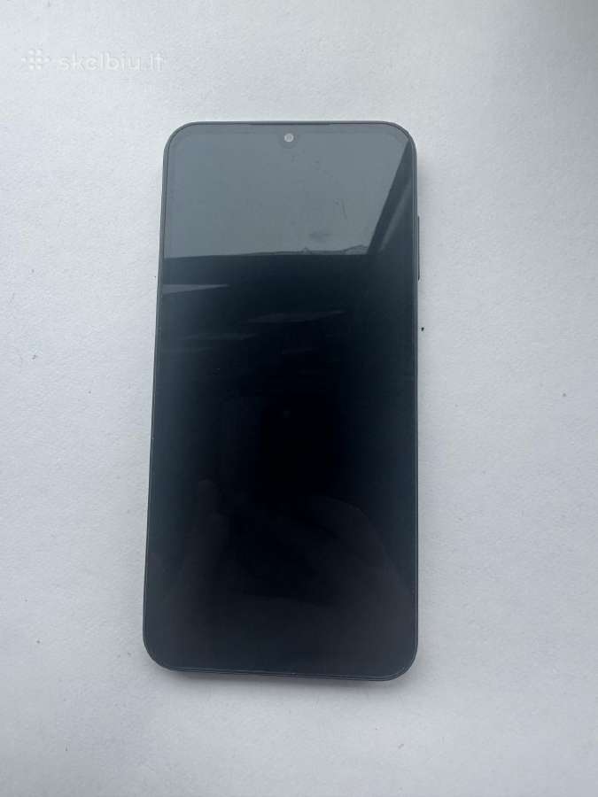 Samsung galaxy A25 - nuotraukos Nr. 2