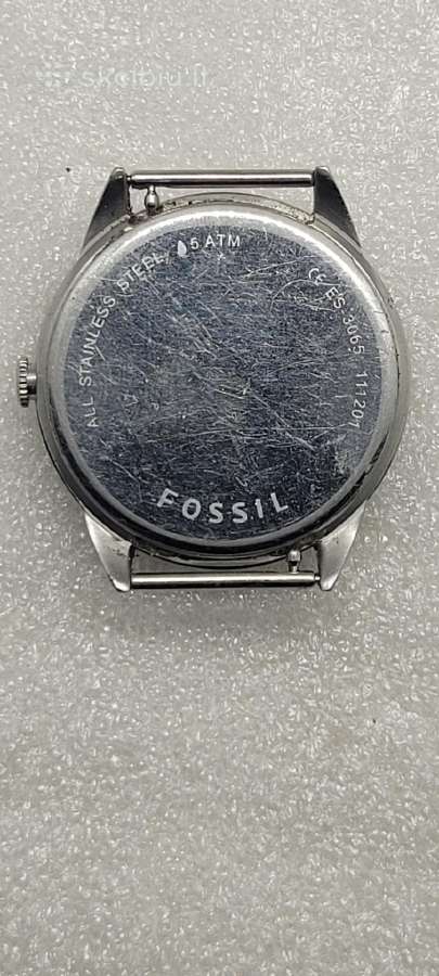 Fossil laikrodis kolekcijai papildyti - nuotraukos Nr. 2