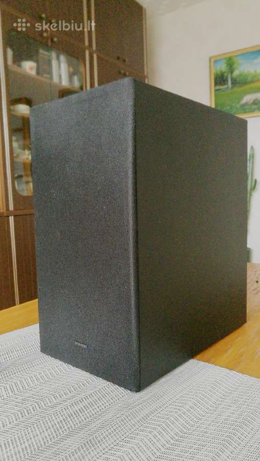 Kolonėle Samsung Ts-wb45g