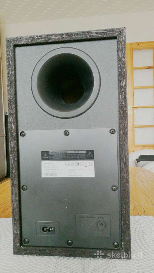 Kolonėle Samsung Ts-wb45g - nuotraukos Nr. 4