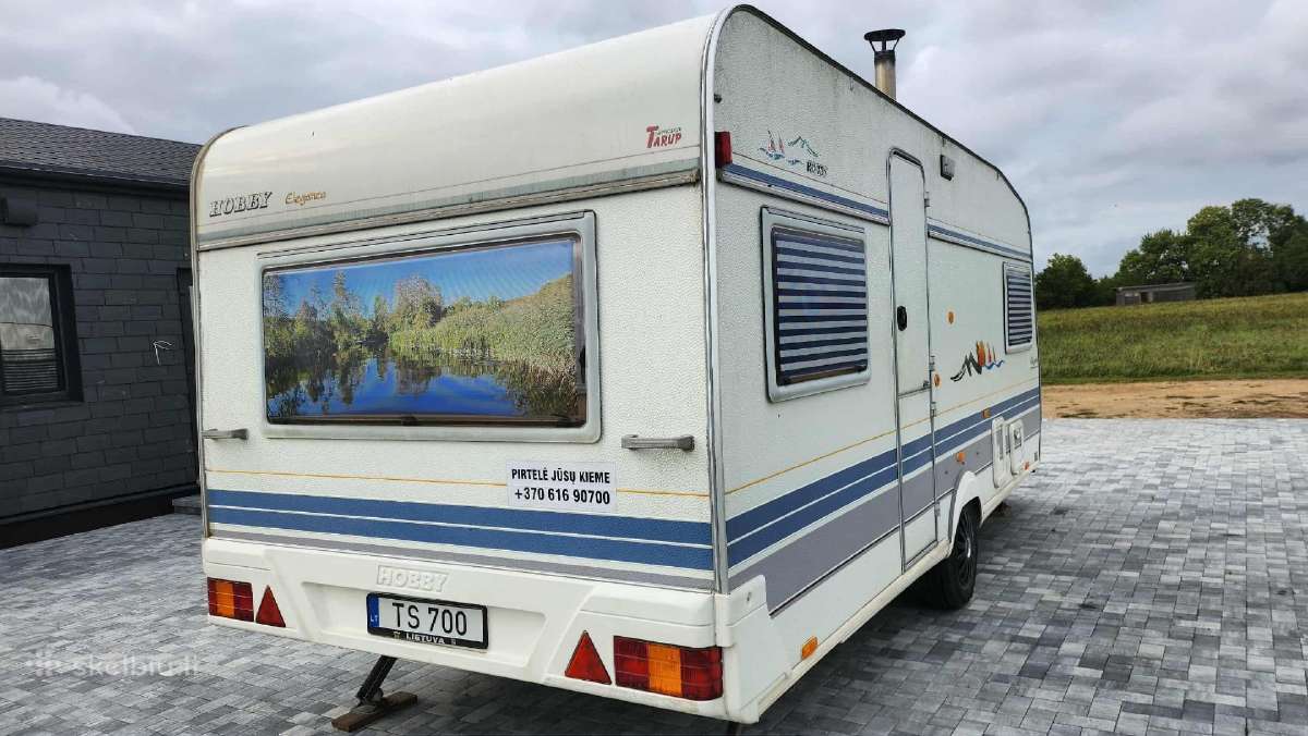 Mobili Pirtis Nuoma Sauna Kėdainiai Aukštaitija - nuotraukos Nr. 6