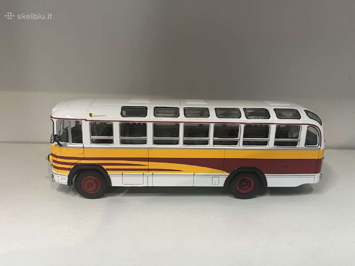 Kolekciniai modeliukai-zil 158a - nuotraukos Nr. 2