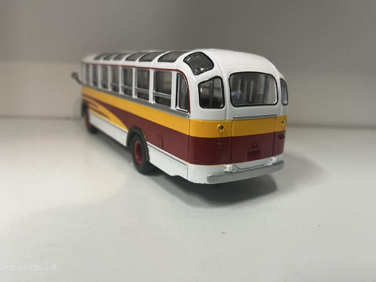 Kolekciniai modeliukai-zil 158a - nuotraukos Nr. 3