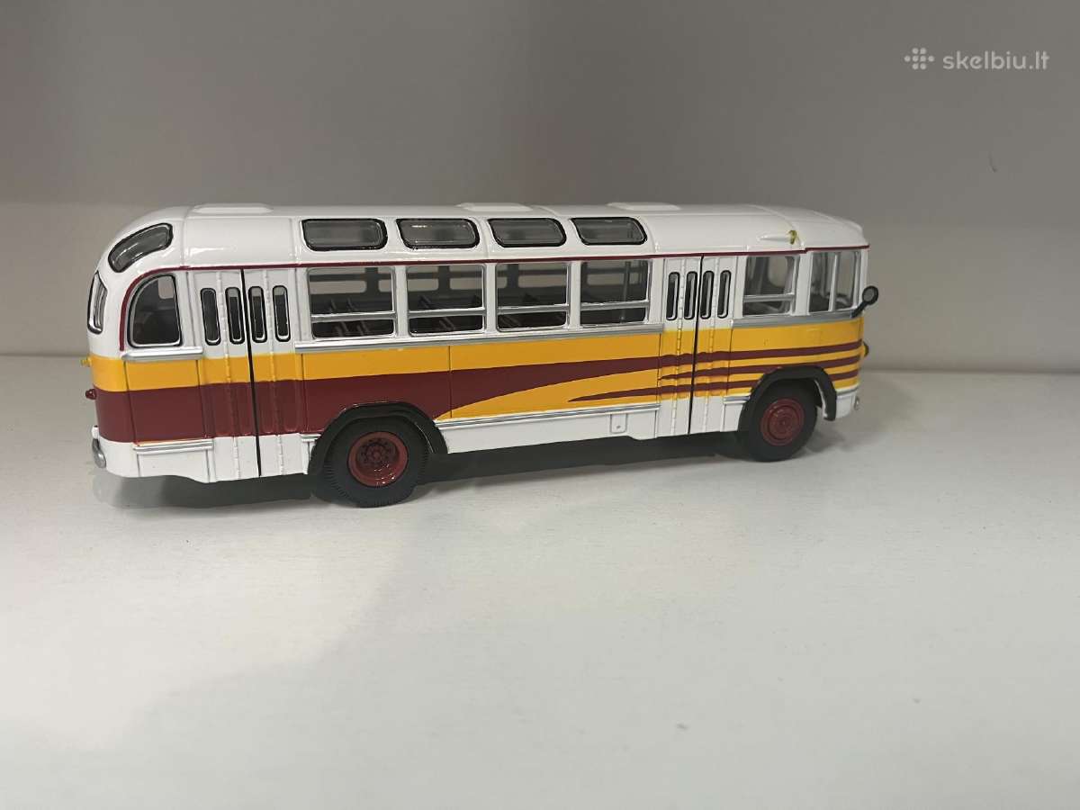 Kolekciniai modeliukai-zil 158a - nuotraukos Nr. 4